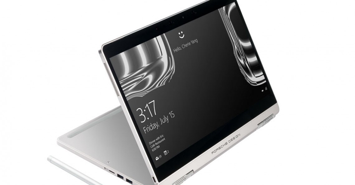 Porsche Design Book One