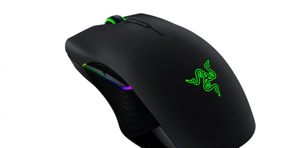 Razer Lancehead