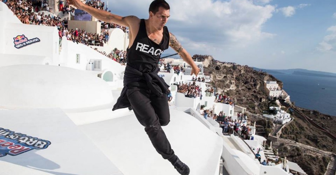 Red Bull Art of Motion 2015