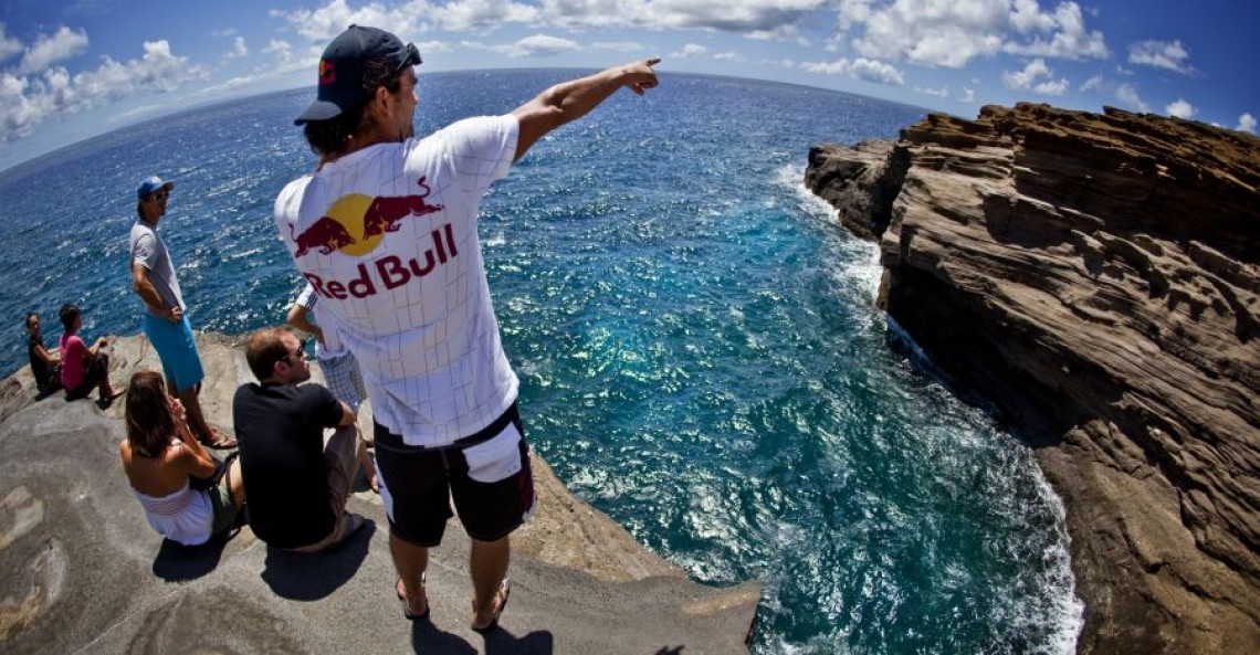 Red Bull Cliff Diving