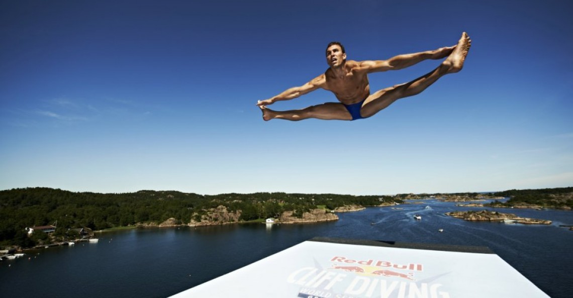 Red Bull Cliff Diving