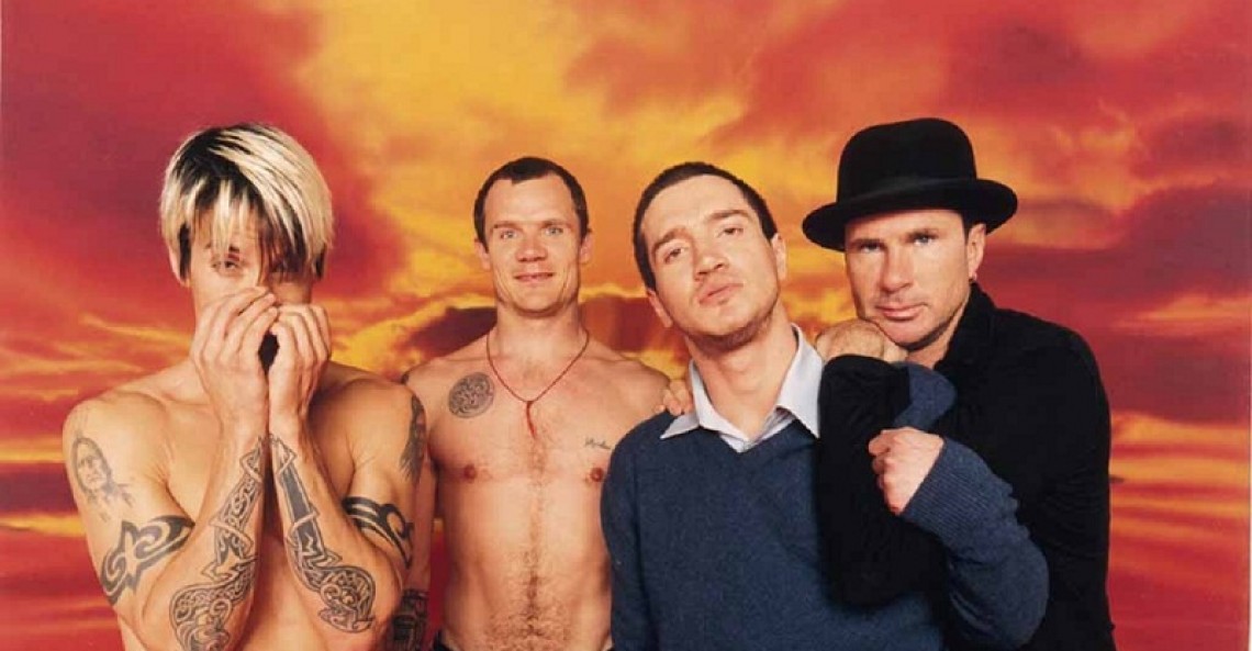 Red Hot Chilli Peppers