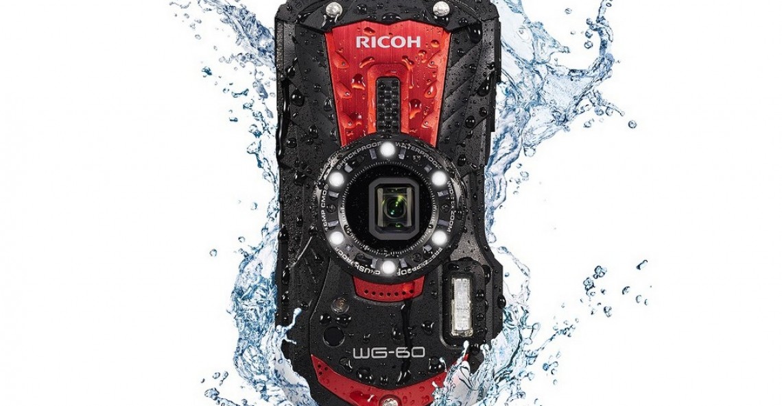 Ricoh WG-60