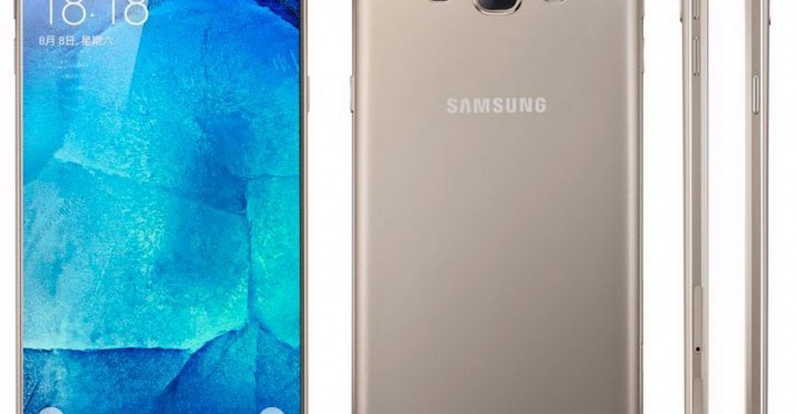 Samsung Galaxy A8