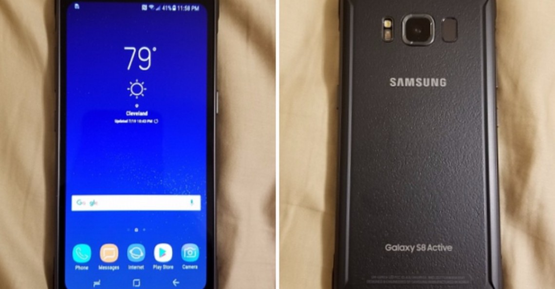 Samsung Galaxy S8 Active
