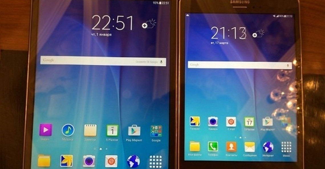 Samsung Galaxy Tab A