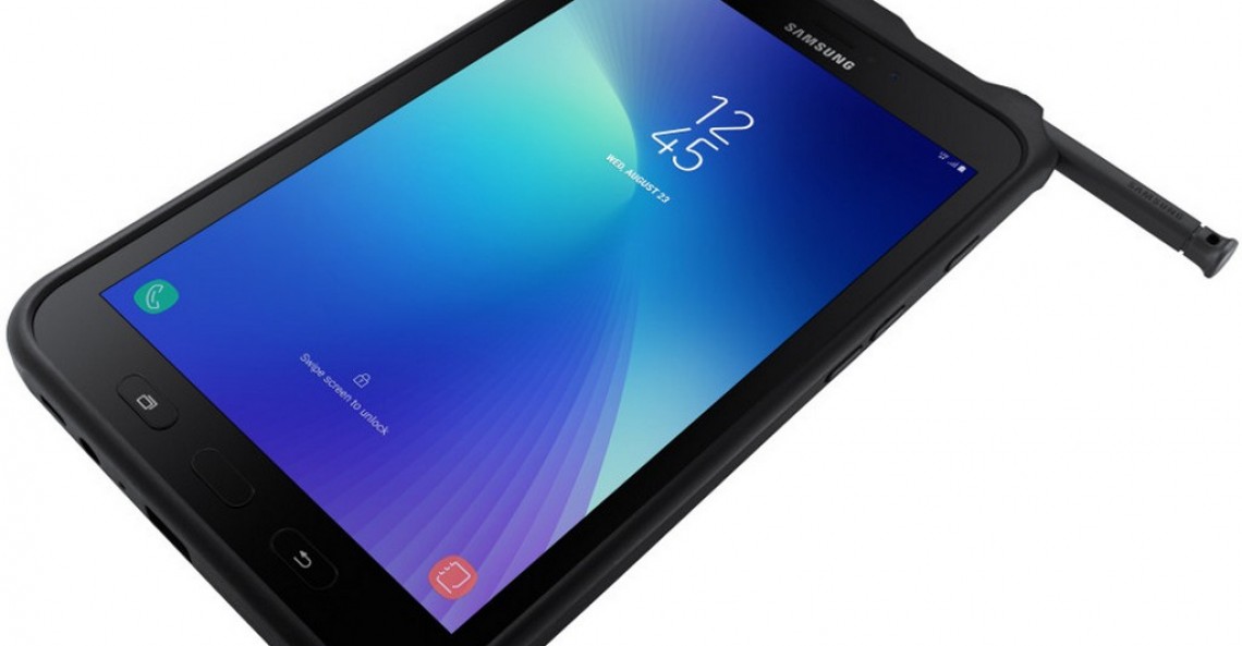 Samsung Galaxy Tab Active2