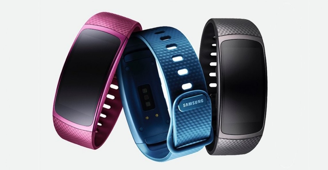 Samsung Gear Fit 2