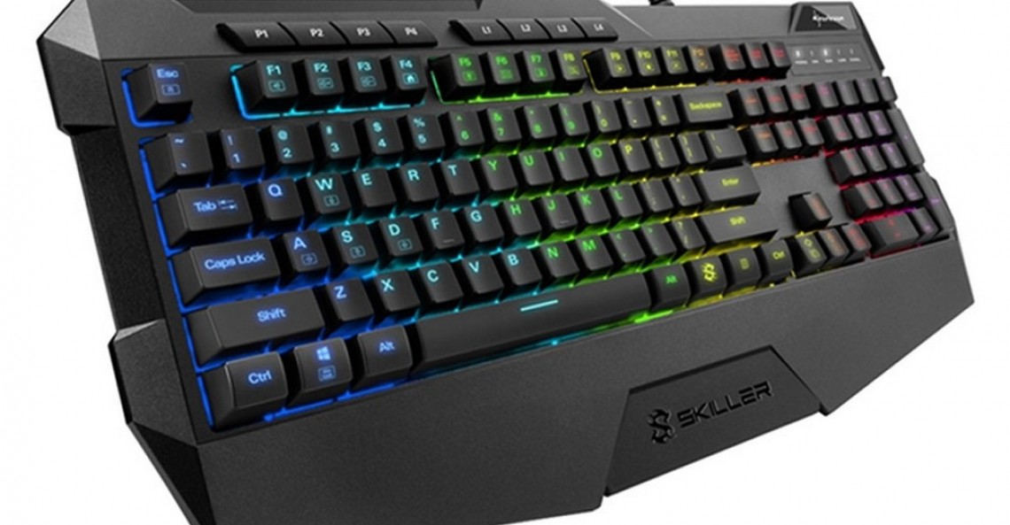 Sharkoon SGK4