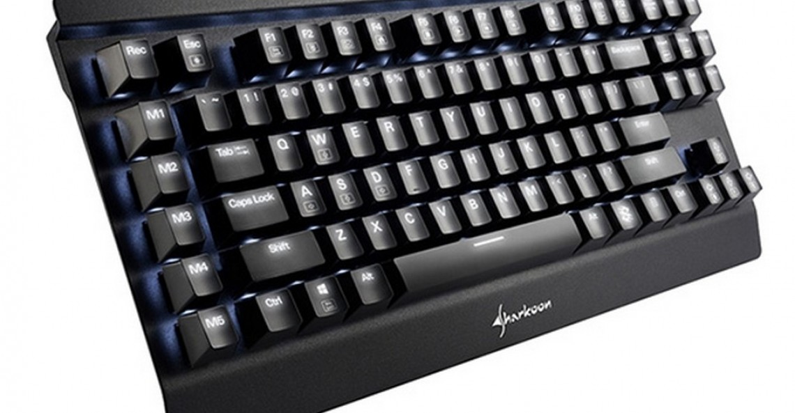 Sharkoon Skiller MECH SGK2