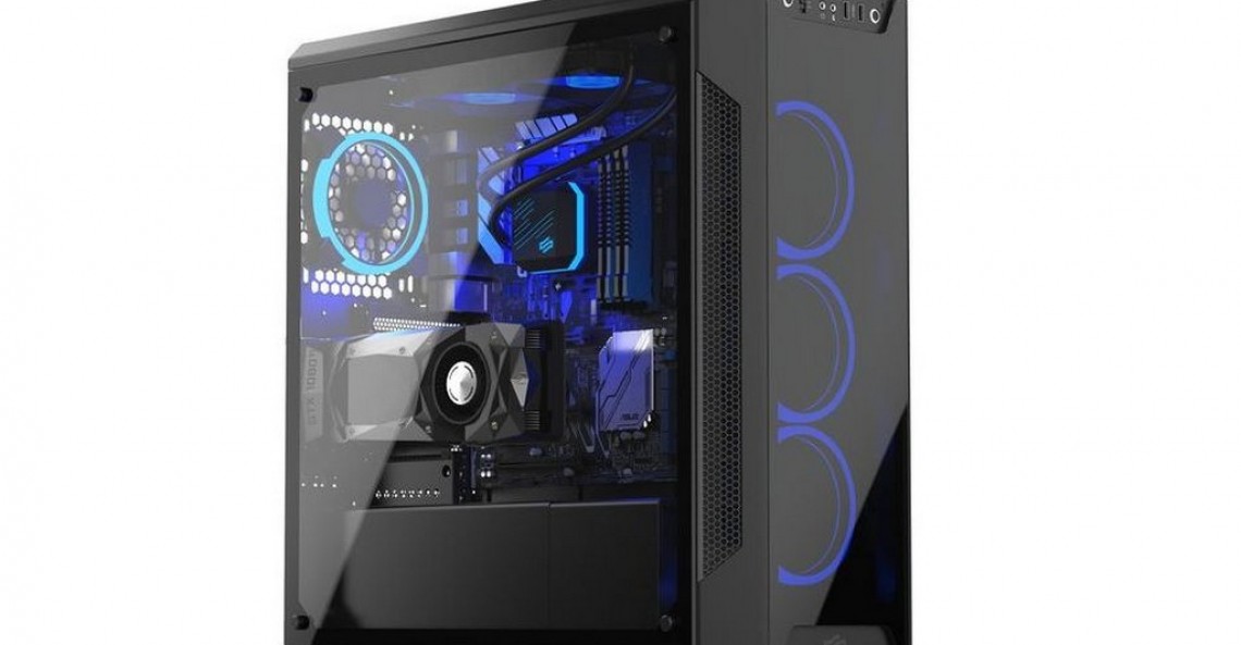 SilentiumPC Armis AR7X TG RGB