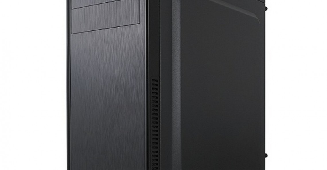 SilentiumPC Regnum RG1W Pure Black