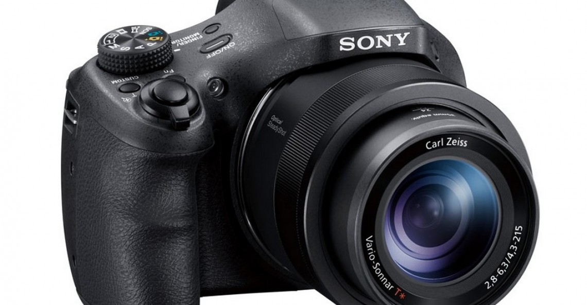 Sony Cyber-shot HX350
