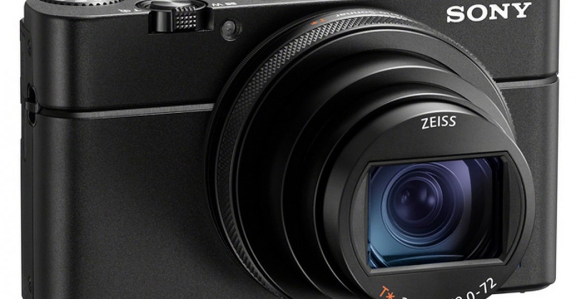 Sony RX100 VI