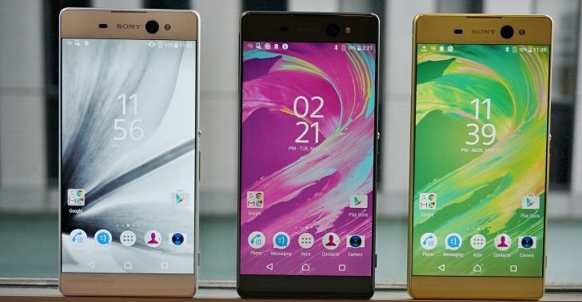 Sony Xperia XA Ultra