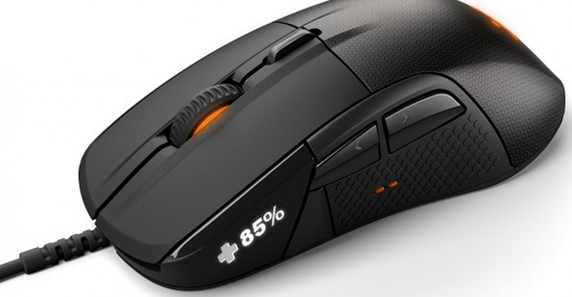 SteelSeries Rival 700