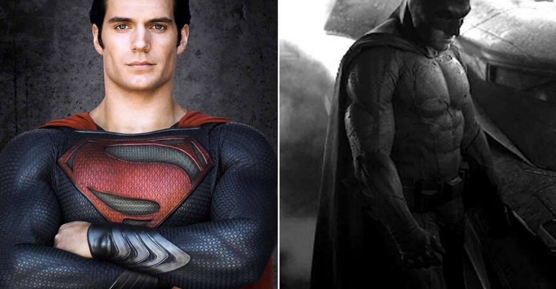 Batman v Superman: Dawn of Justice