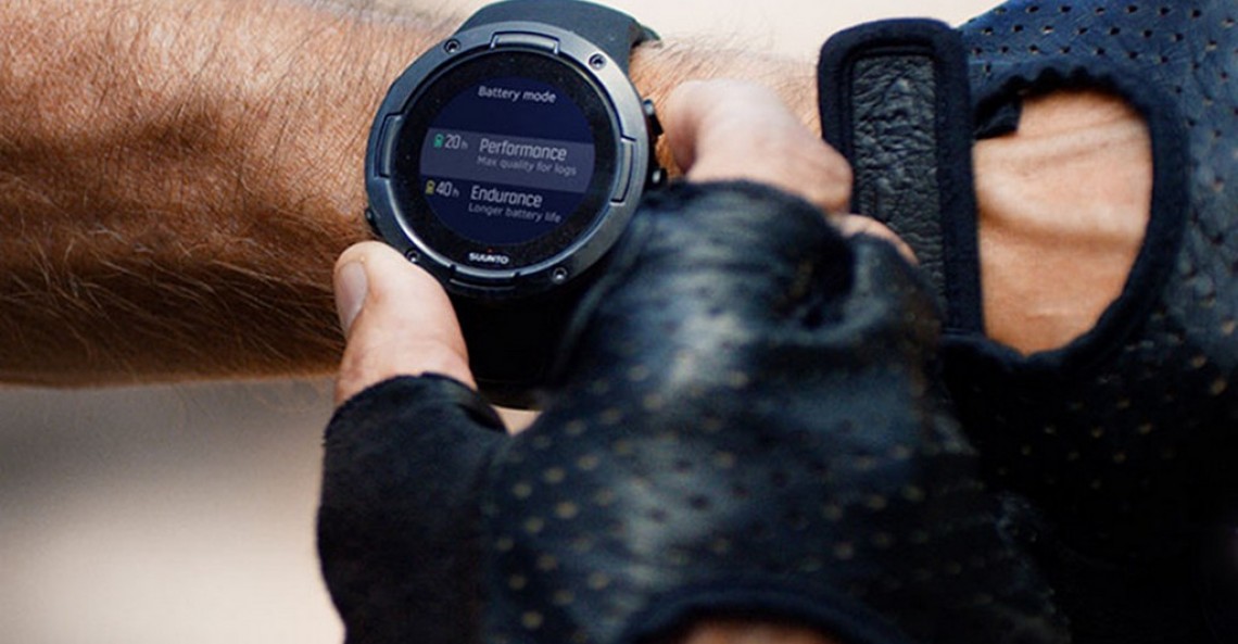 Suunto 5