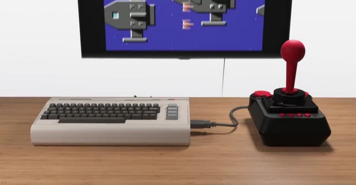 The C64 Mini