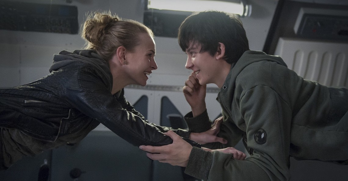 The Space Between Us