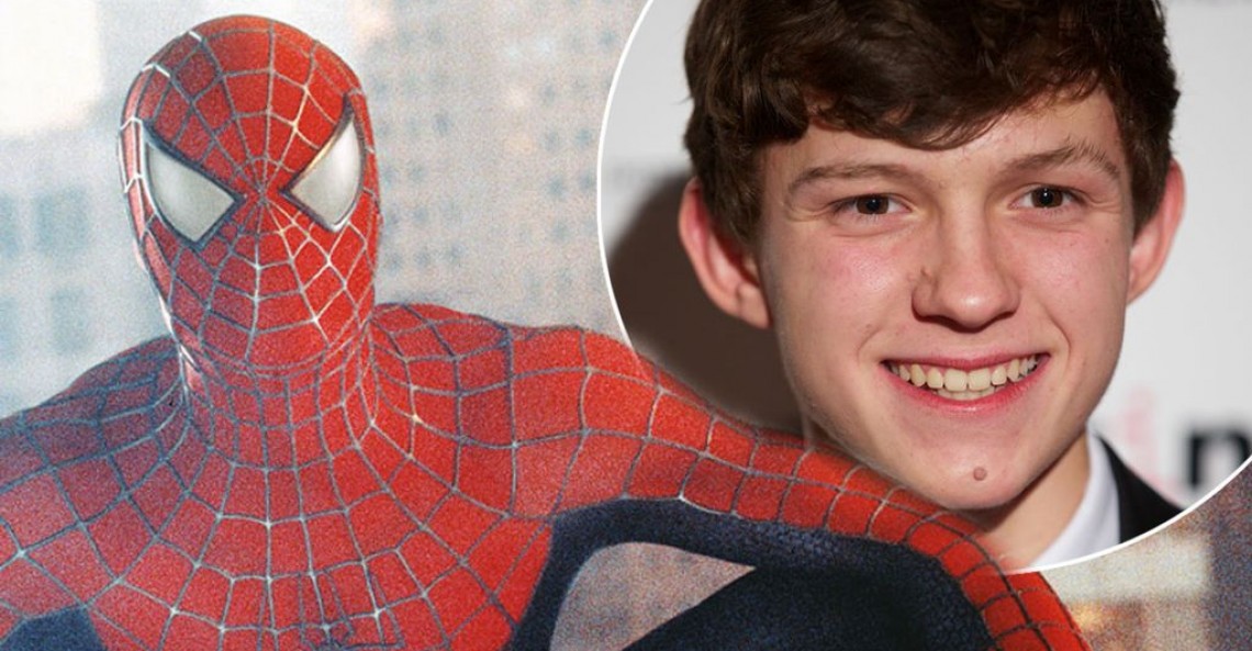 Tom Holland