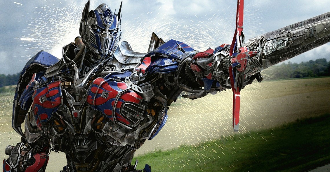 Transformers: The Last Knight