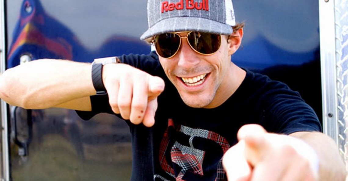 Travis Pastrana