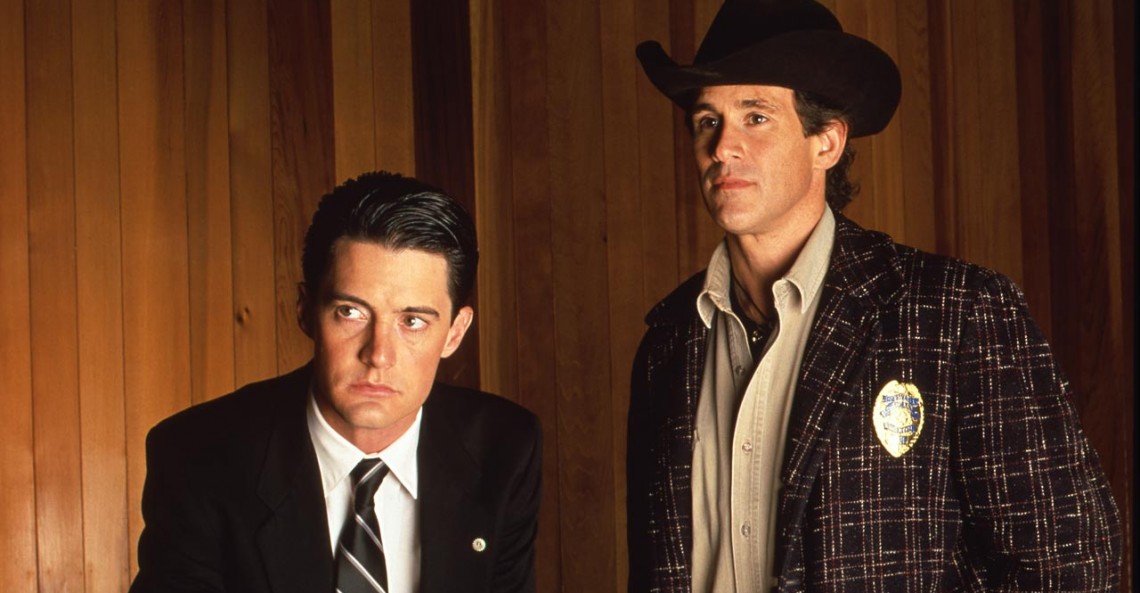 Miasteczko Twin Peaks