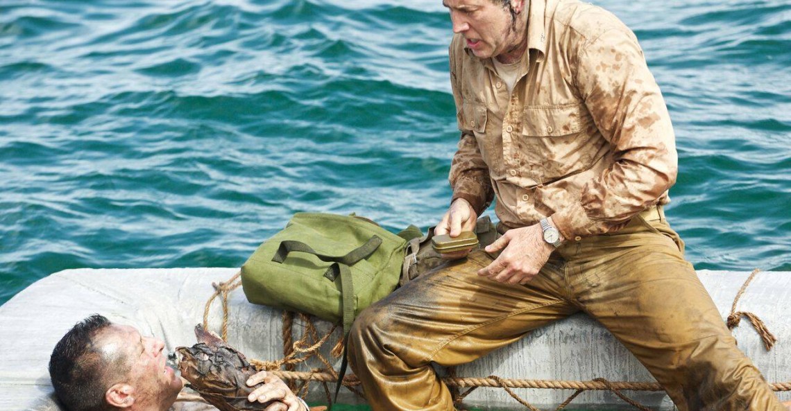 USS Indianapolis: Men of Courage