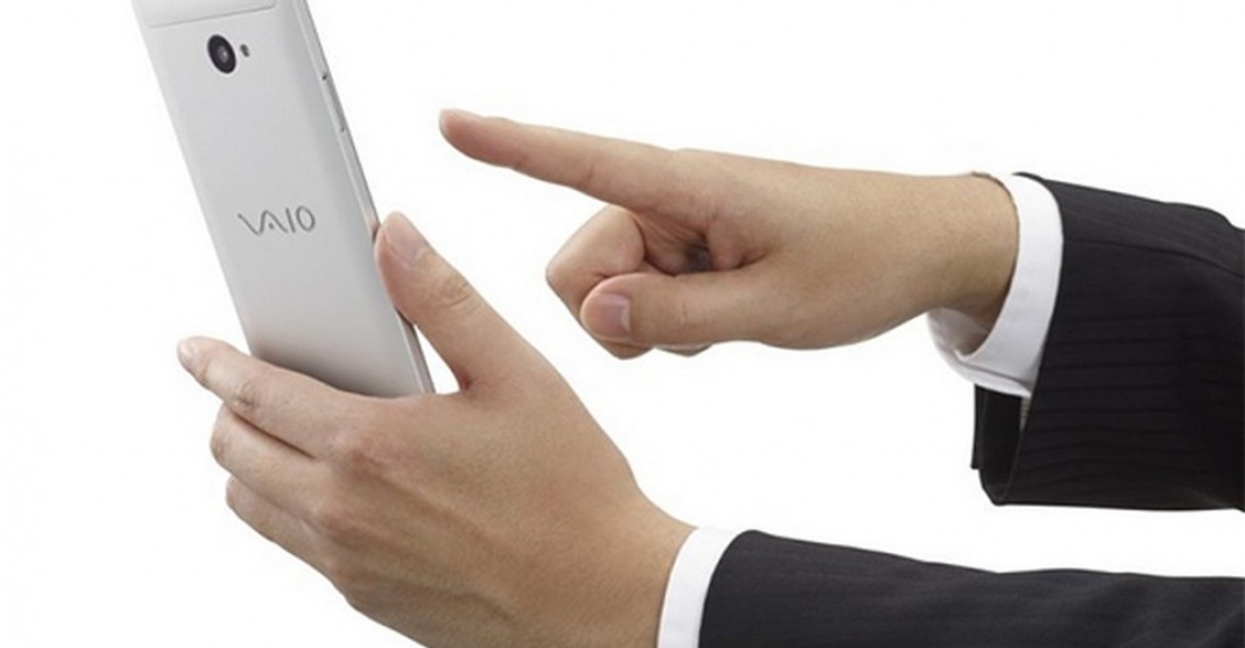 VAIO Phone Biz