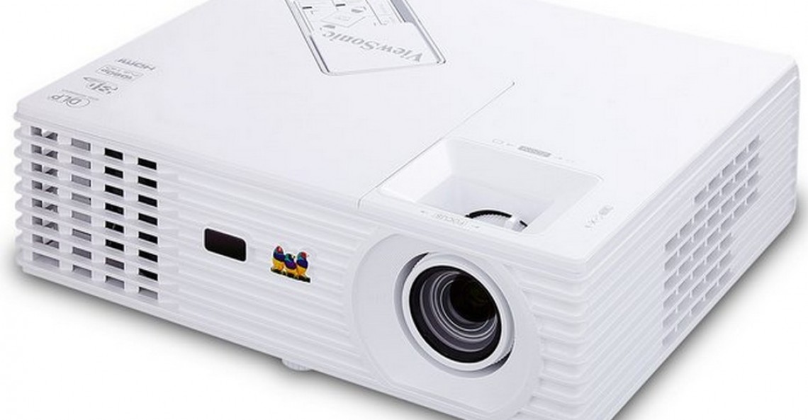 ViewSonic PJD7822HDL