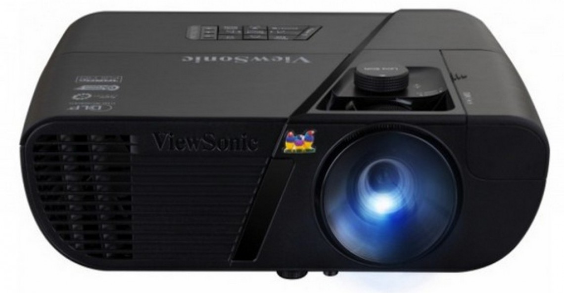 ViewSonic Pro7827HD