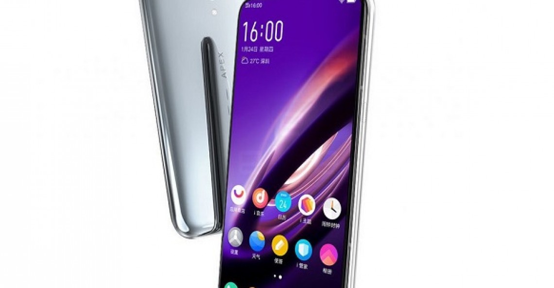 Vivo Apex 2019