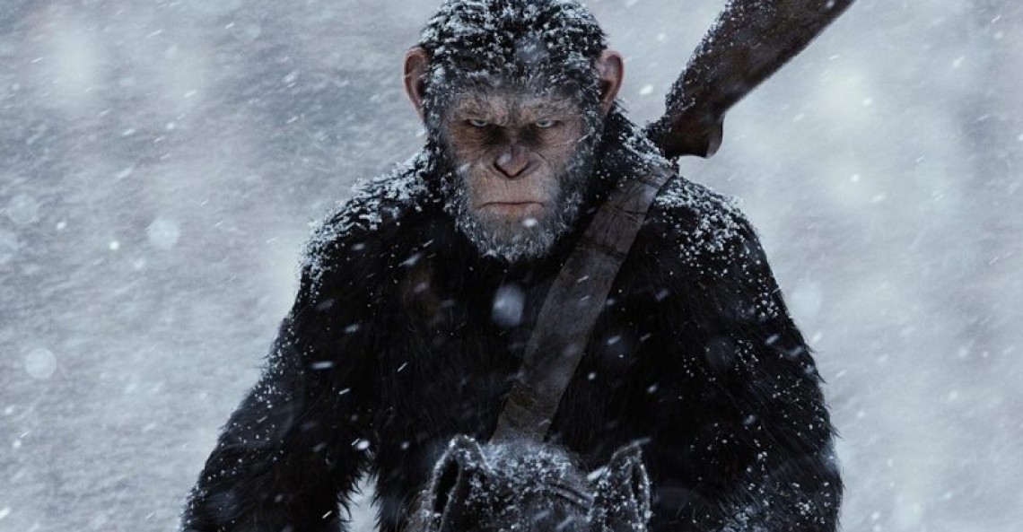 Wojna o planetę małp