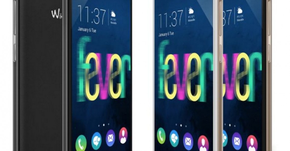 Wiko FEVER