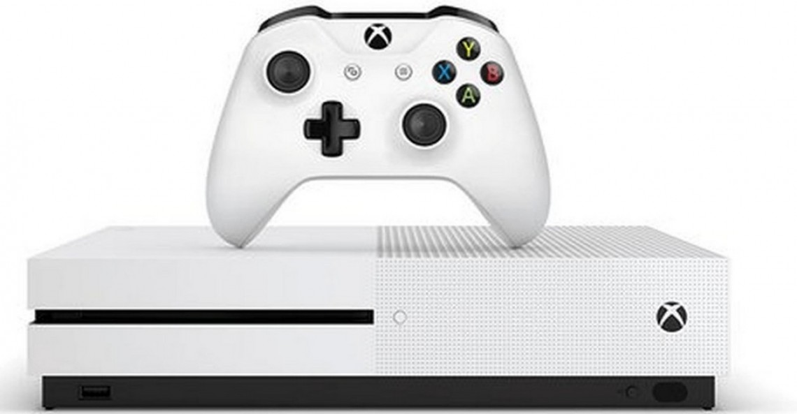Xbox One S