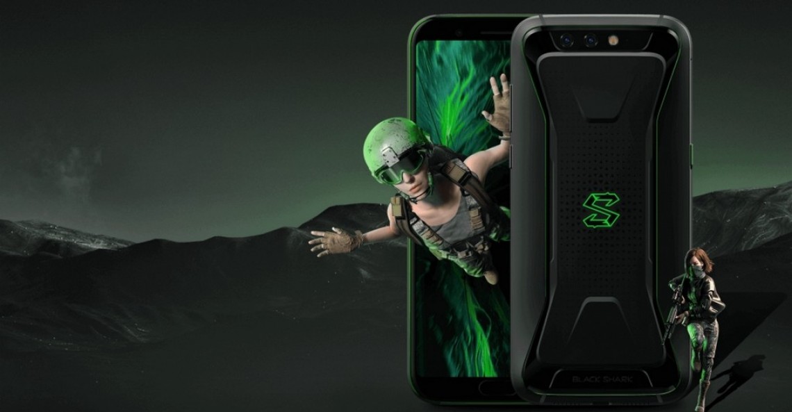 Xiaomi Black Shark