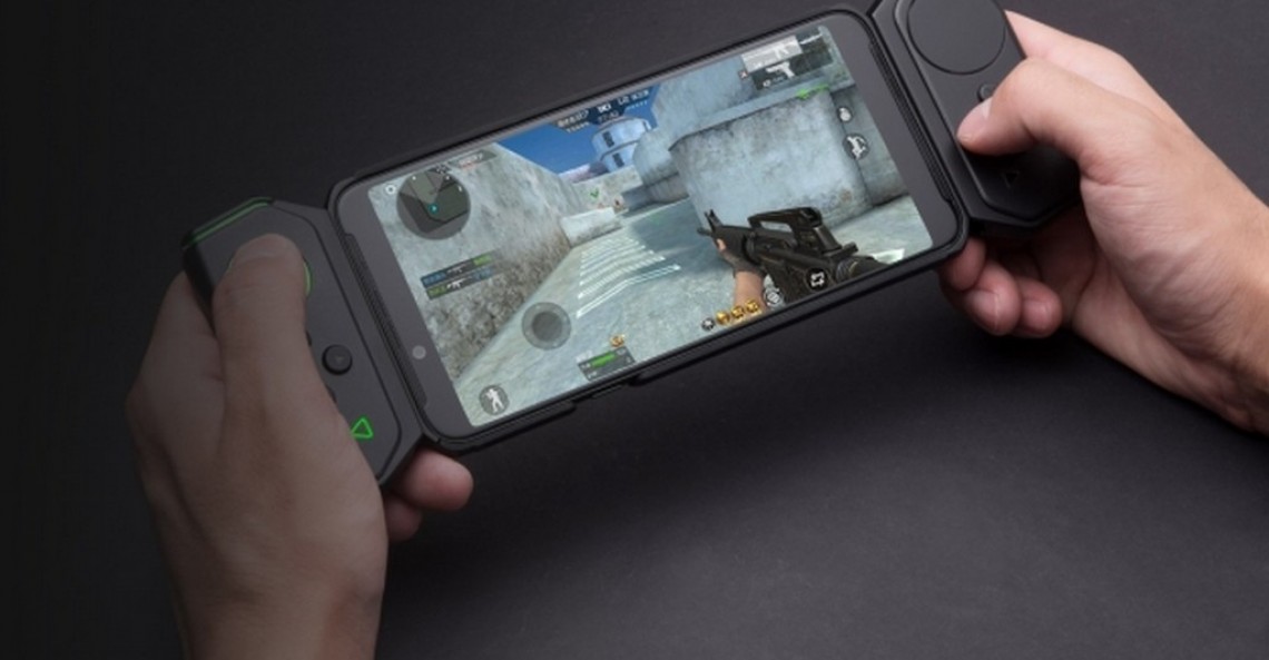 Xiaomi Black Shark Helo