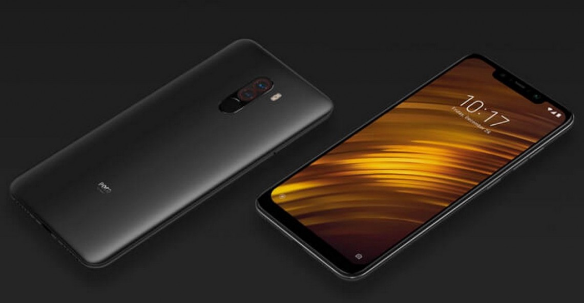Xiaomi Pocophone F1