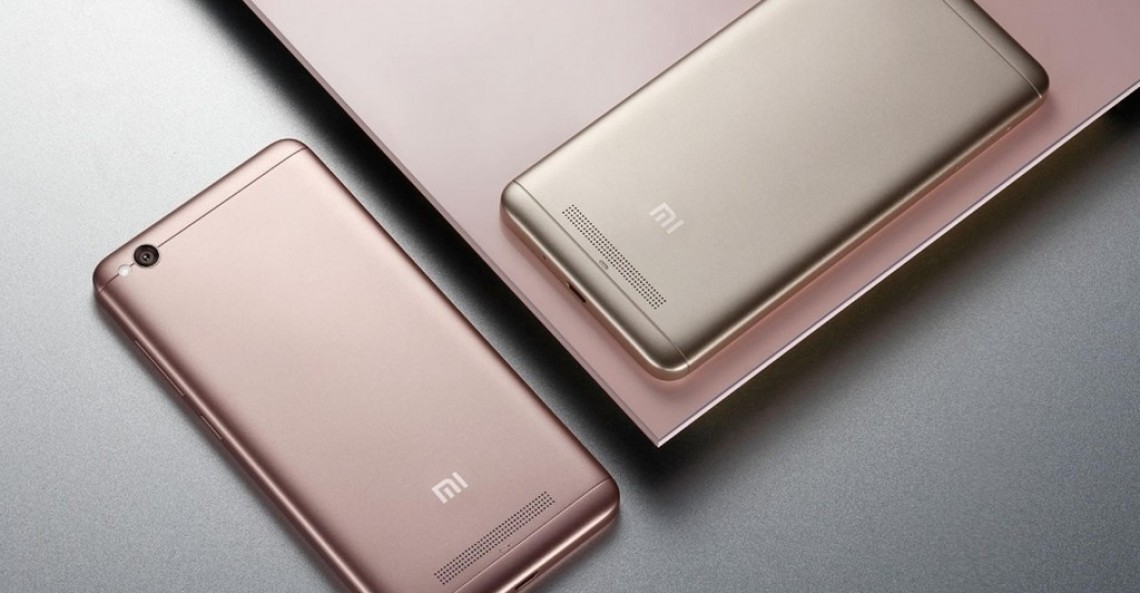 Xiaomi Redmi 4A