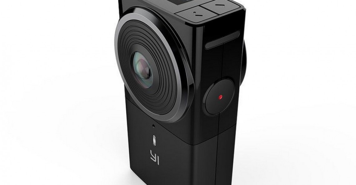 YI 360 VR