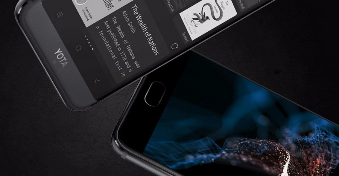 YotaPhone 3