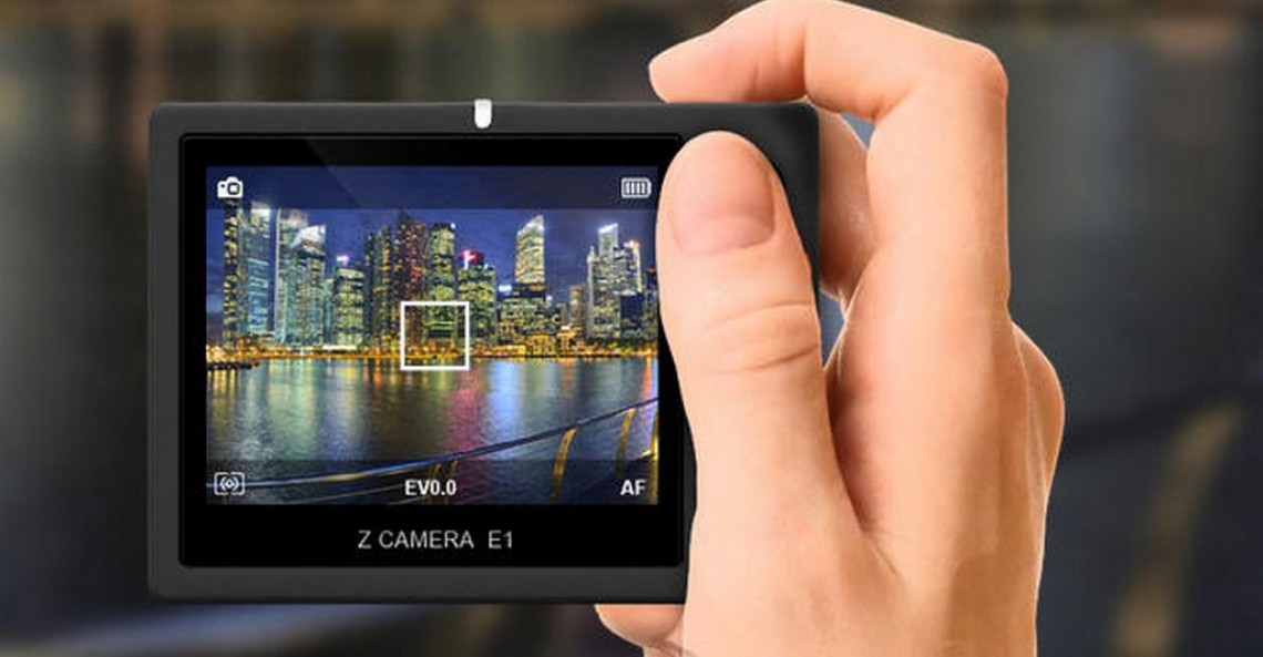 Z Camera E1