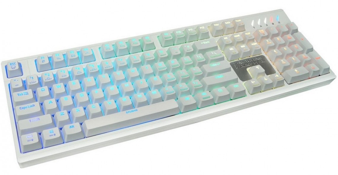 Zalman ZM-K900M White Edition