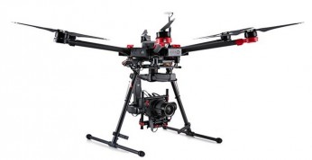 DJI i Hasselblad prezentują drona Matrice 600 z zaawansowanym...