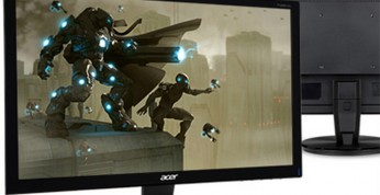 Acer K2 - debiut nowej rodziny monitorów