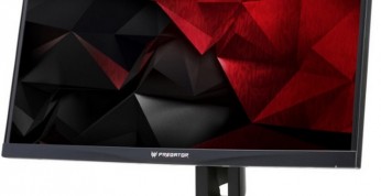 Acer Predator Z1 - monitory z zakrzywionymi ekranami dla graczy
