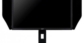 Acer ProDesigner BM270 - profesjonalny monitor ze strefowym...