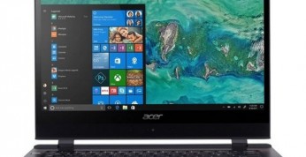 Acer Swift 7 SF714-51 - prezentacja odświeżonego smukłego laptopa