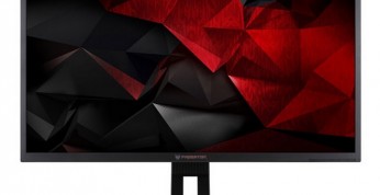 Acer XB321HK - interesujący monitor do gamingu